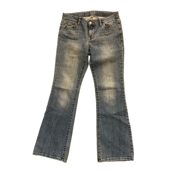 Calvin Klein Ultimate Boot Y2K Jeans 4P 30x28 - Picture 1 of 8